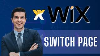 How to Switch Pages in Wix | Quick & Easy Guide 2026