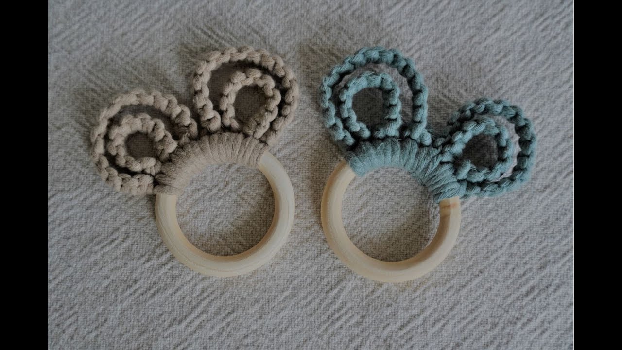 Makramee Greifling Greifring Bei ring B renohren Anleitung Macrame makramee-greifling-greifring-bei-ring-b-renohren-anleitung-macrame