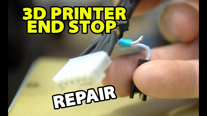 Broken Limit Switch Repair