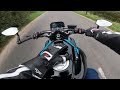 RAW Review of the S1000R! - Forgot my filming gear!