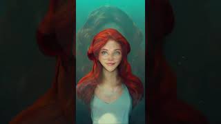 Human Ariel, The Little Mermaid