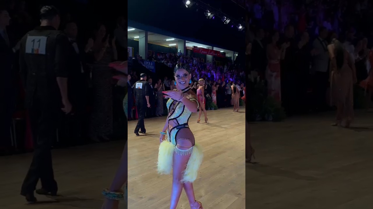 Luca Santoro e Elettra Paniccia jive