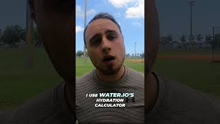 Stay Hydrated and Crush Your Endurance Goals with Water io's Hydration Calculator