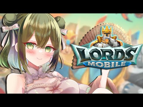 【ロードモバイル】Vtuber対抗戦！！はじめての ろーもば【桜あおい】