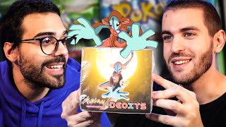 Alla ricerca della GOLD STAR (Pokémon EX Deoxys) | Box Break con Dario Moccia ft. Federic