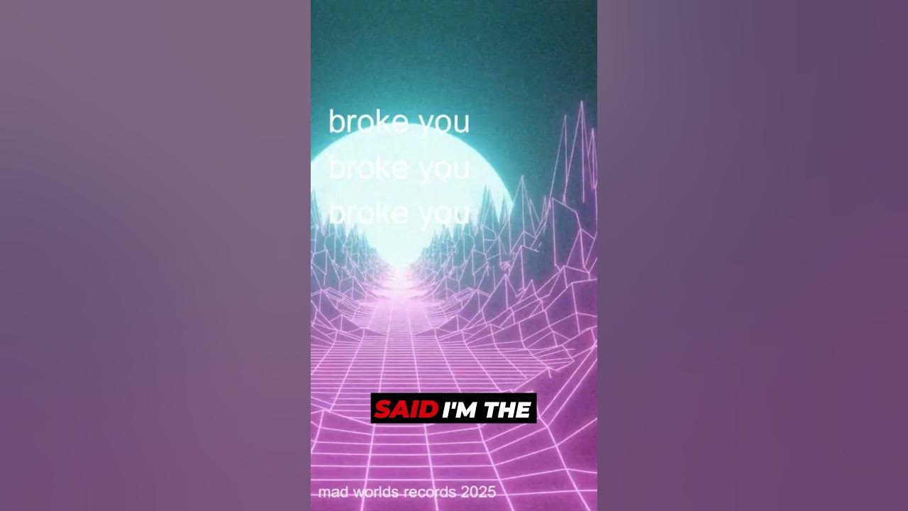 💔 Fake Smile, Real Touch - AsA (Mad World) #Shorts #music #lyrics #song #love #playlist