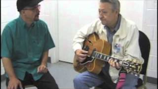 Scotty Moore & Robert Johnson chords