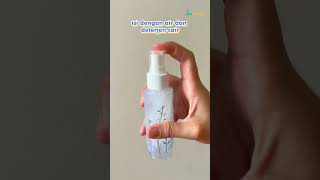 Cara Bersihkan Bekas Ompol Di Kasur, Less Effort!