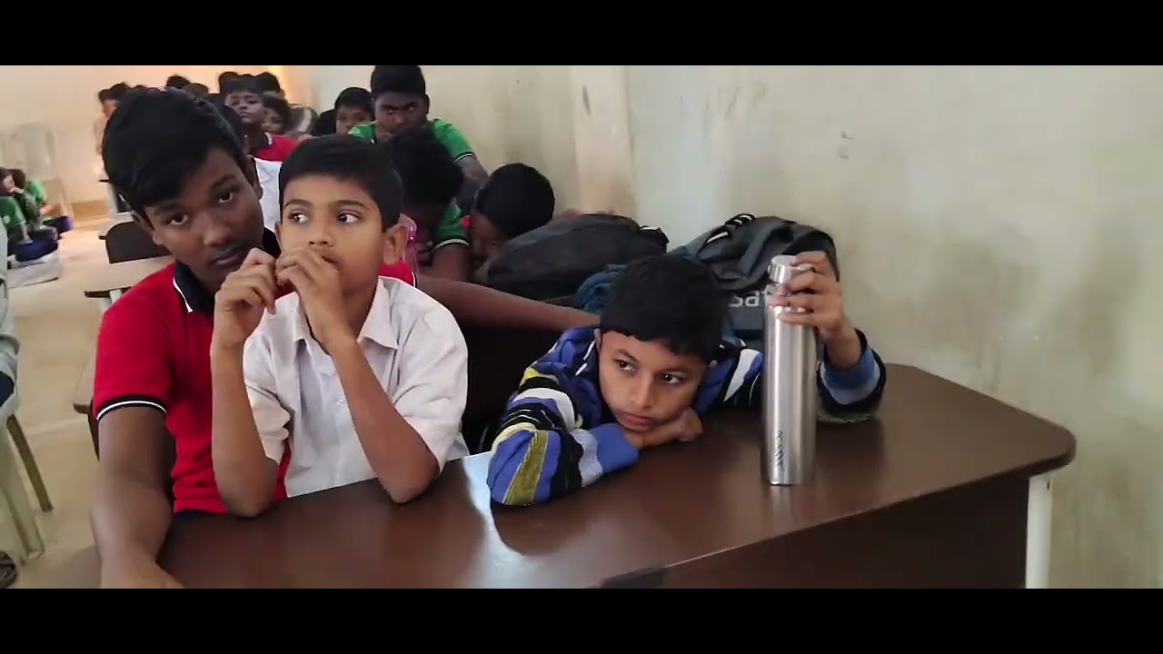 District level Debate competition 