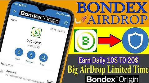 bondex mining app new update - withdraw & kyc update.