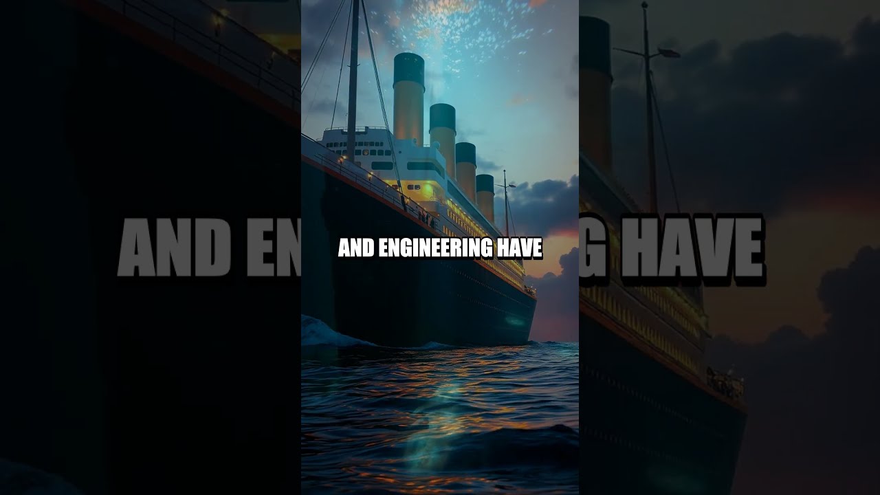 The Incredible History Of Titanic
