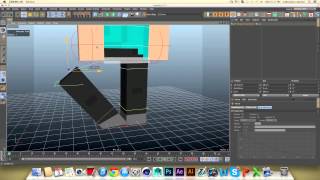 Minecraft Cinema 4d Paid Rig V4 Showcase