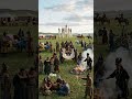 20 Brutal Rituals of Mongol Conquest & Triumph ⚔️🐎