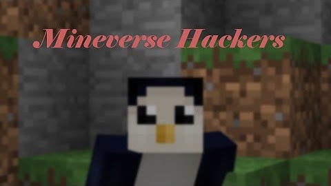 Hackers: LouisC1402