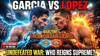 Undisputed Ryan Garcia Vs teofimo Lopez #boxing #teofimolopez #ryangarcia #fighting #fight #box