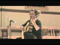 Cesar Medel performing Recuerdos de la Alhambra.