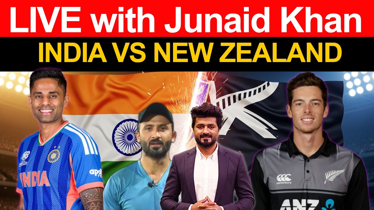 Can Santner Silence 100,000 Indian Fans in Ahmedabad Final?