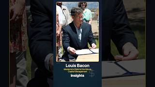 Louis Bacon: Global Macro Mastermind | 60-Second Hedge Fund Spotlight