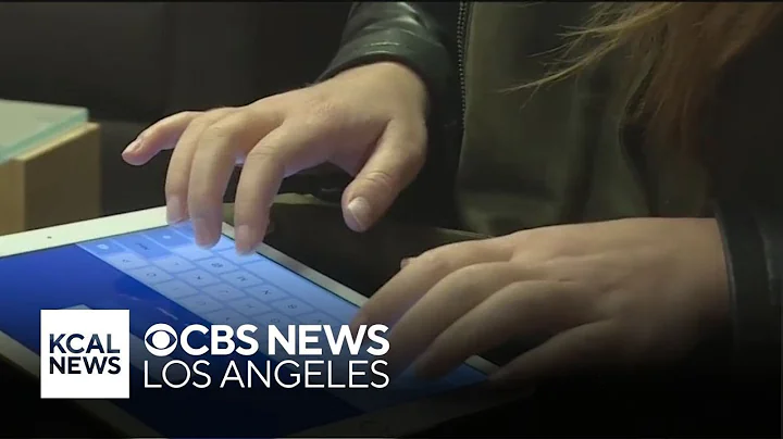 Psychiatrist discusses push to put warning labels on social media