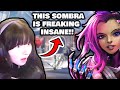 Impressing These Streamers With My SOMBRA! FT Warn and Aspen | Overwatch 2
