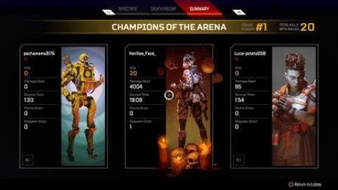 20 Bomb in bot lobby #haterswelcome