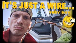 Renault Truck  D240 Transmission Fault!