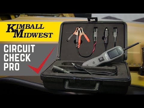 Kimball Midwest Circuit Check Pro