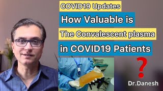 🆎️Does Convalescent Plasma Help Treating COVID19 Patients? COVID19 World Latest Update