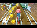Subway Princess Runner - Gameplay Walkthrough Tutorial New Mobile Game (Android,ios) Part-4