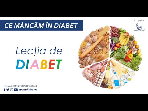 Video: Cum să faceți față unui diagnostic de diabet: 13 pași (cu imagini)