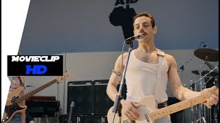 Bohemian Rhapsody (2018) | Concierto En Live Aid \/ \\