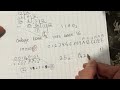 Codage des nombres : Base 10 → Bas 2, Base 2 → Base 16 et Base 10 → Base 16 | Cours d’électronique