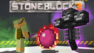 Філософський камінь | StoneBlock 3 #06 | Майнкрафт Виживання з Модами