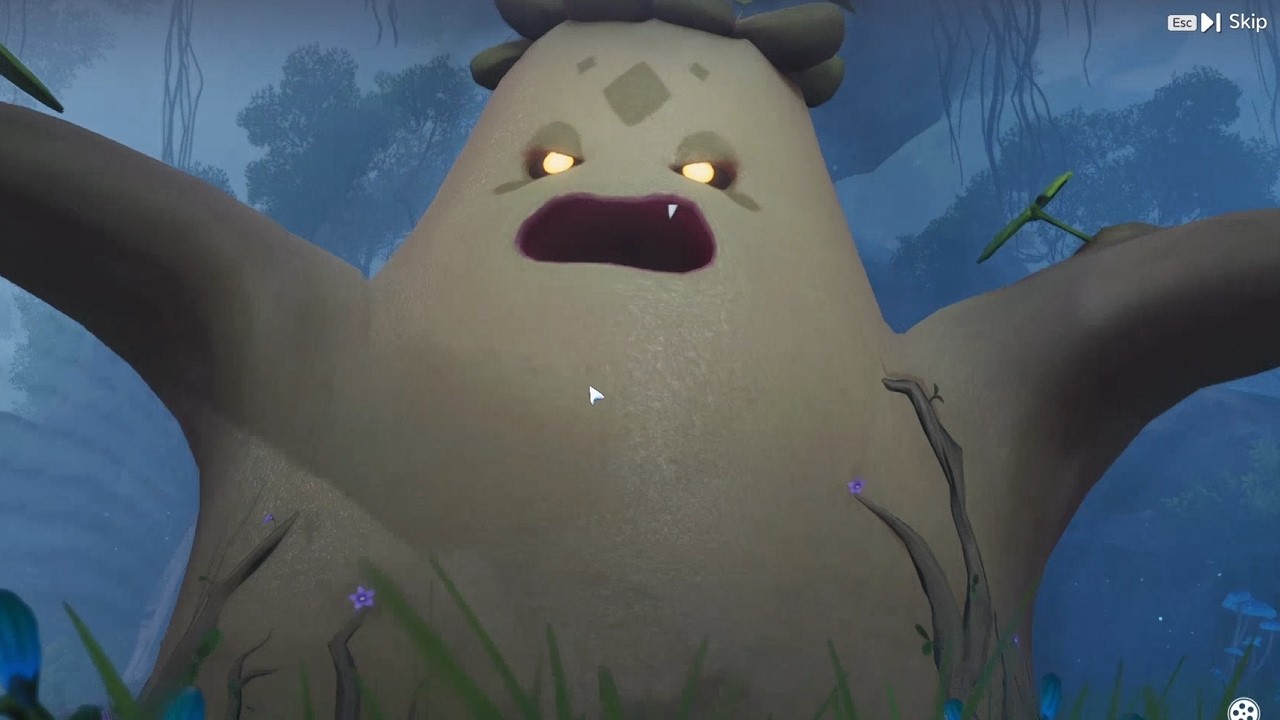 Aniimo TUCKING Boss Fight