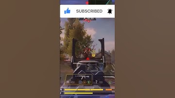 BOT in the Air | #codm #shorts #youtubeshorts