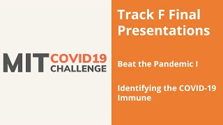 Beat the Pandemic I | Track F | Final Presentations screenshot 2