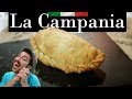 ¡Comiendo en el RESTAURANTE de una SUSCRIPTORA! LA CAMPANIA Pizzas, empanadillas FLIPANTES en Murcia