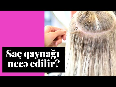 Video: Muncuqlu uzatmalar saçınızı korlayır?