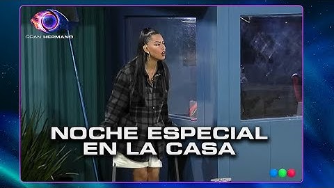 Los participantes comienzan a prepararse para la cena de esta noche - Gran Hermano