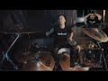 OKI FADHLAN - DEADSQUAD ( ANATOMI DOSA ) DRUM COVER (Drum Reaction)