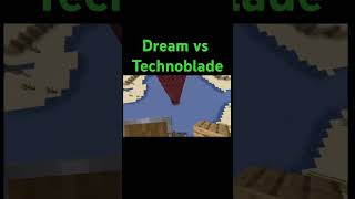 Dream vs technoblade