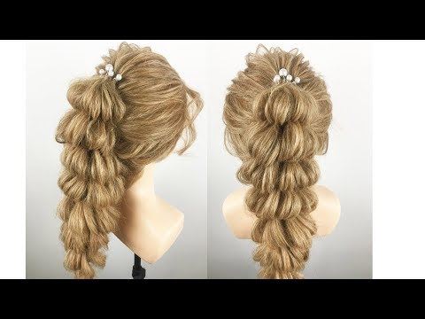 Hướng Dẫn Tết Tóc Đẹp | Kiểu Tóc Đẹp Đi Chơi, Dự Tiệc | Best Hairstyles For Long Hair