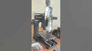 Do you want to have it?#cncmachine #cncmachining #cncmachinetool #cnc #machine #fyp