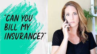 How to Respond to Clients Asking to Apply Insurance in a Cash Pay Therapy Practice