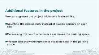 VLSI Design 701: Parking management system