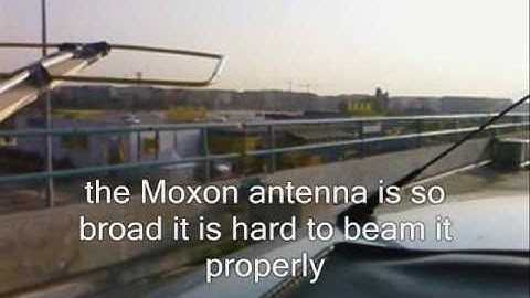 AO-51 satellite reception experiments