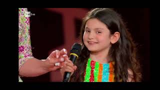 The Voice Kids Italia 2023: Mia Arnone