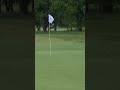 Kumkang Park with a killer eagle hole out 🙌