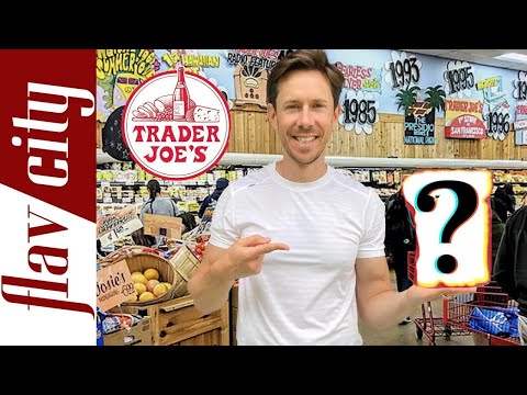 Trader Joe's Top 10 Things To Buy In 2023