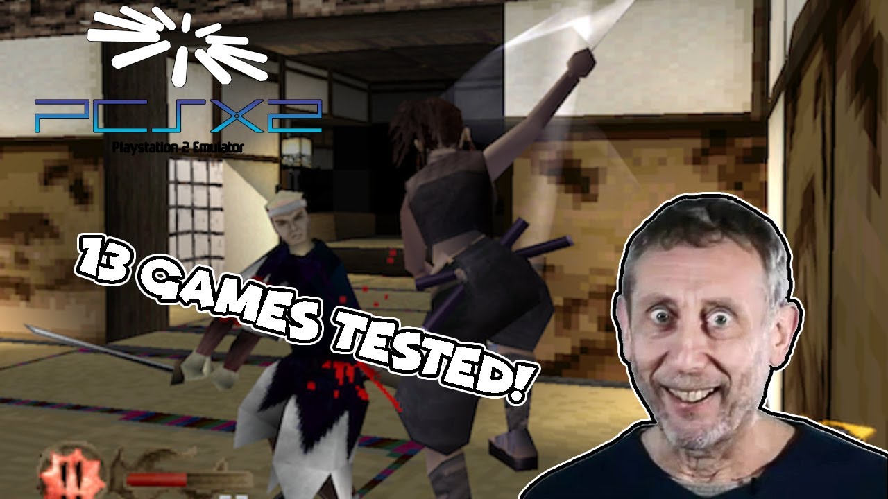 13 Ps2 Games Tested On Pcsx2 1 6 0 Youtube 13 Ps2 Games Tested On Pcsx2 1 6 0 Youtube